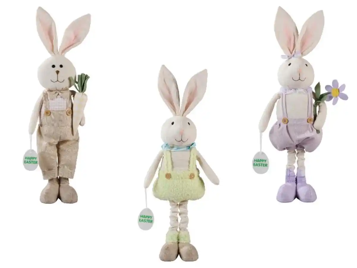 Bild 1 von LIVARNO® Deko-Hase