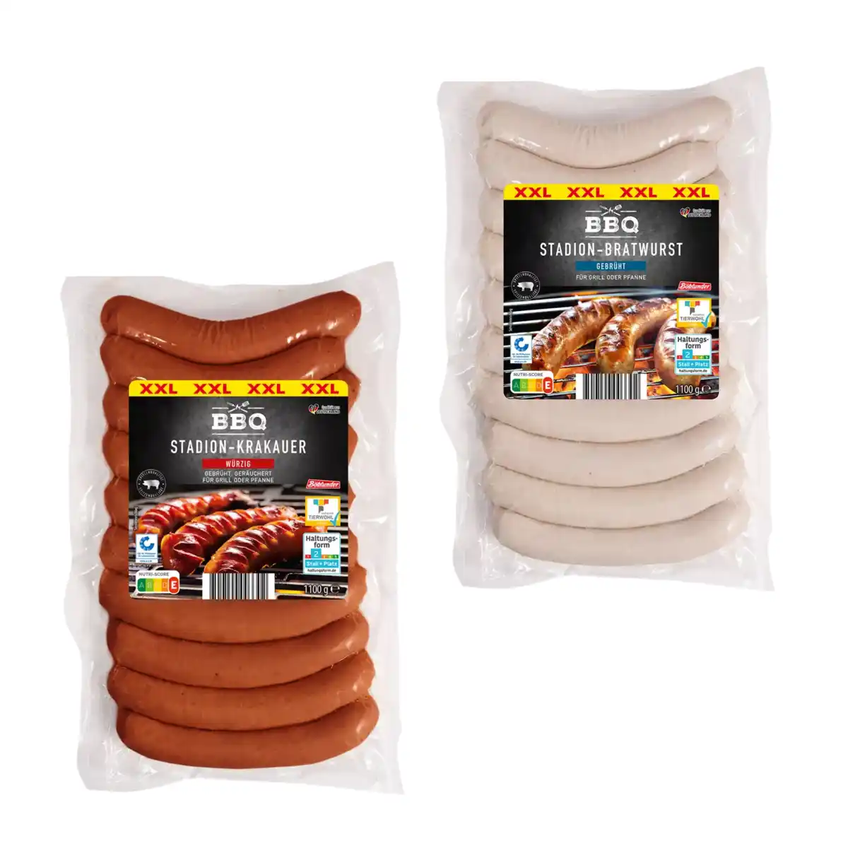 Bild 1 von BBQ Stadion-Bratwurst XXL