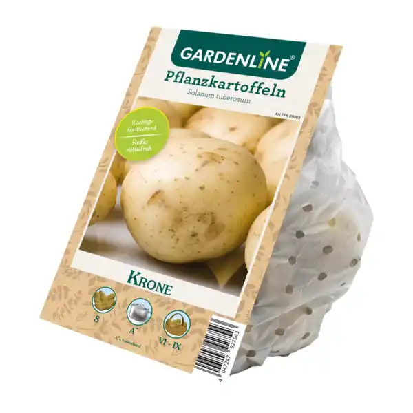 Bild 4 von GARDENLINE Premium-Pflanzkartoffeln