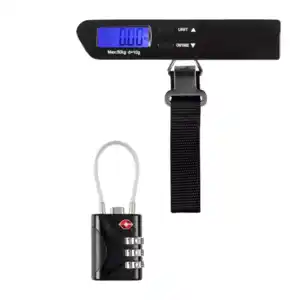 LIVE IN STYLE Koffer-Accessoires