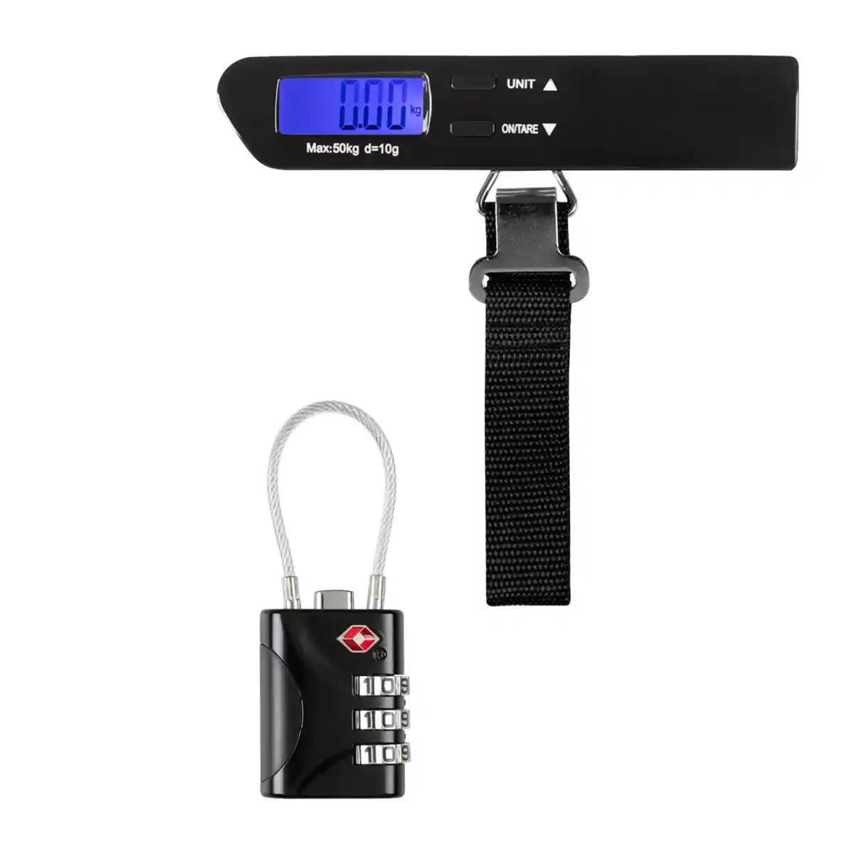 Bild 1 von LIVE IN STYLE Koffer-Accessoires