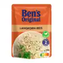 Bild 2 von BEN’S ORIGINAL Express-Reis