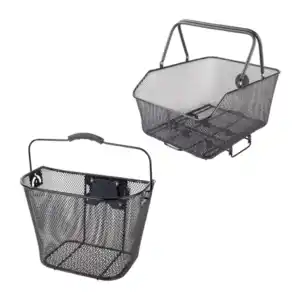 RIDE+GO Fahrradkorb