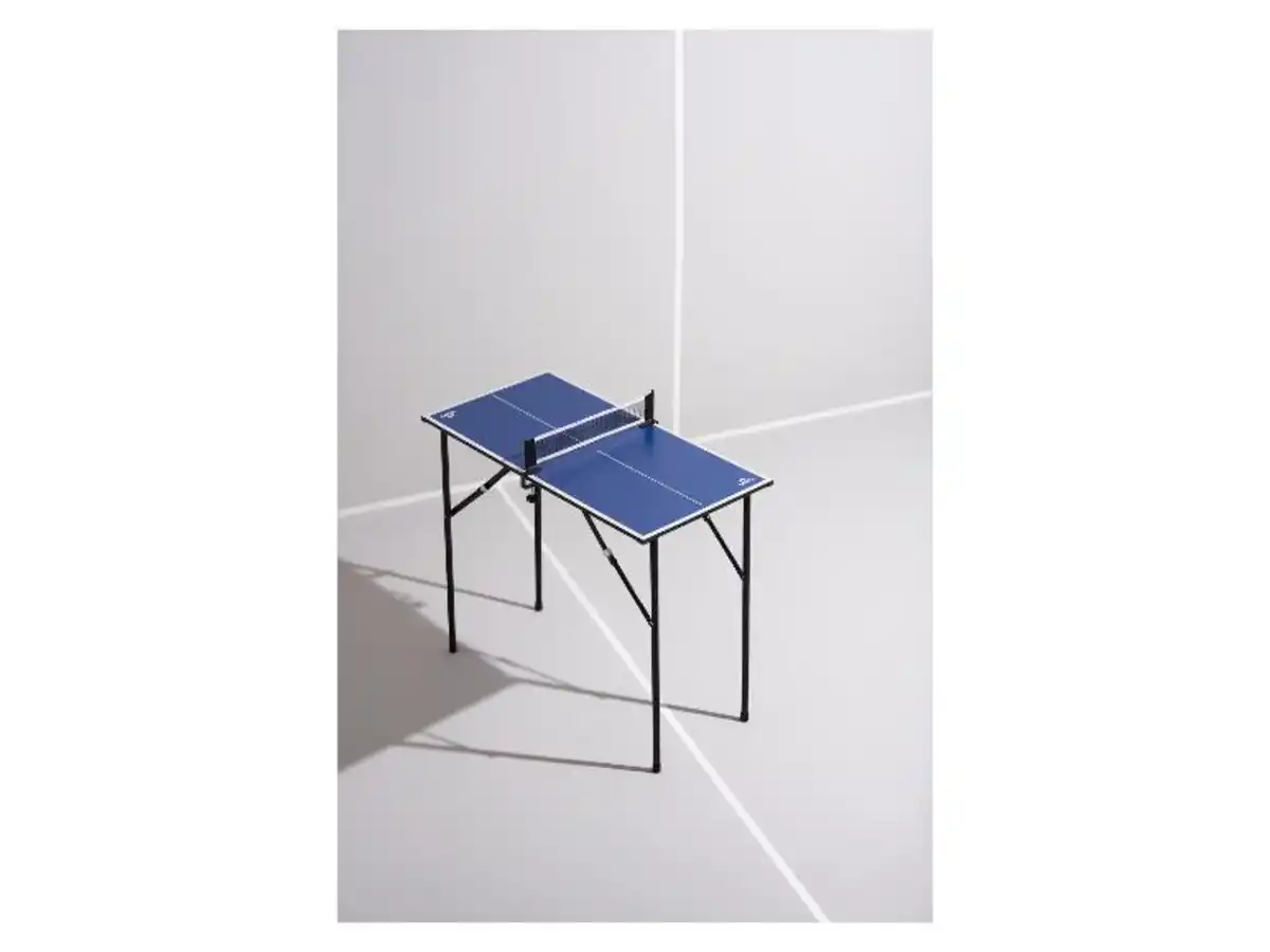Bild 2 von CRIVIT Mini-Tischtennisplatte, mit Klappmechanismus""