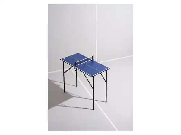 Bild 2 von CRIVIT Mini-Tischtennisplatte, mit Klappmechanismus""