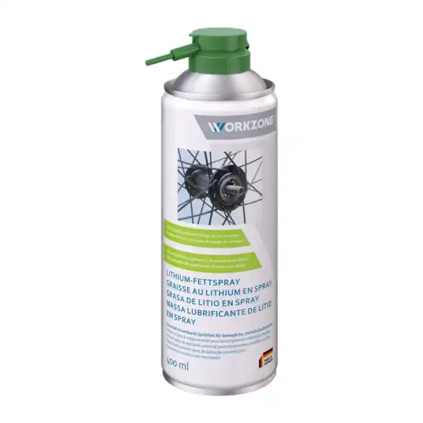 Bild 4 von WORKZONE Schmiermittel