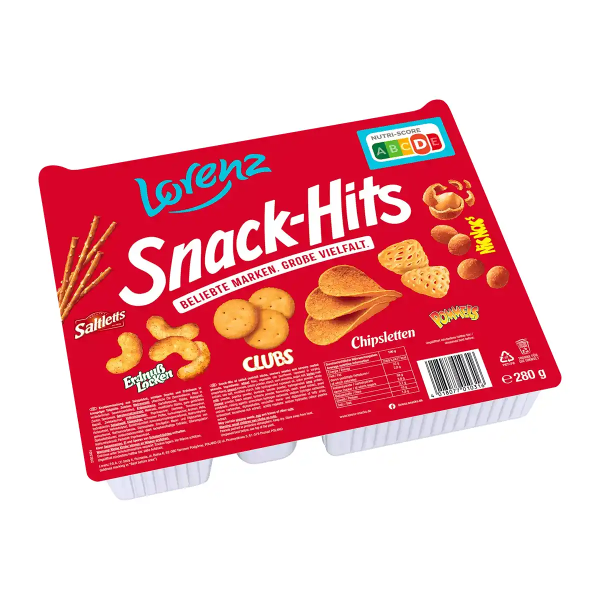 Bild 1 von LORENZ Snack-Hits