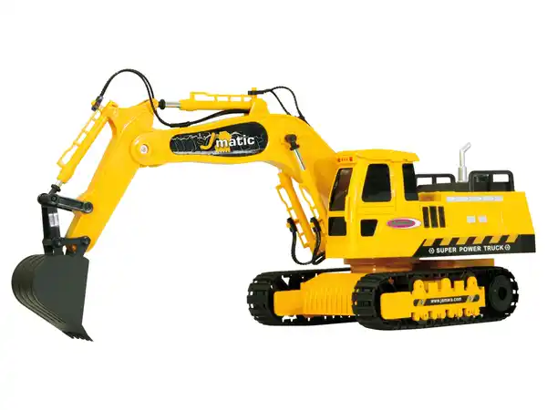 Bild 4 von JAMARA RC Baufahrzeug (Bagger)