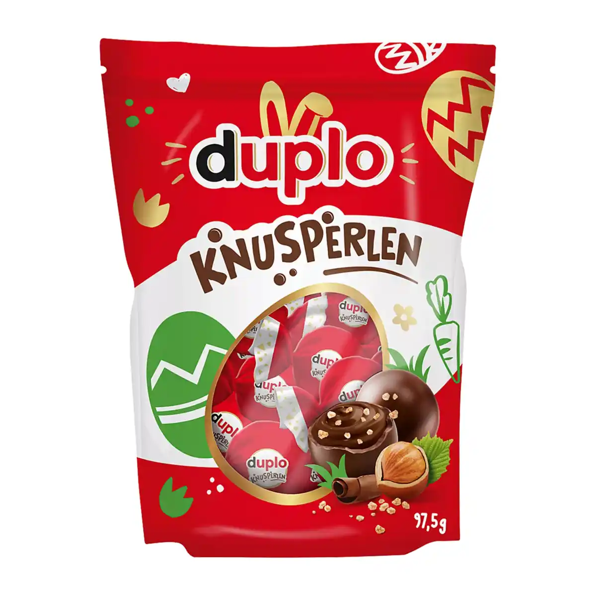 Bild 1 von FERRERO Duplo Knusperlen