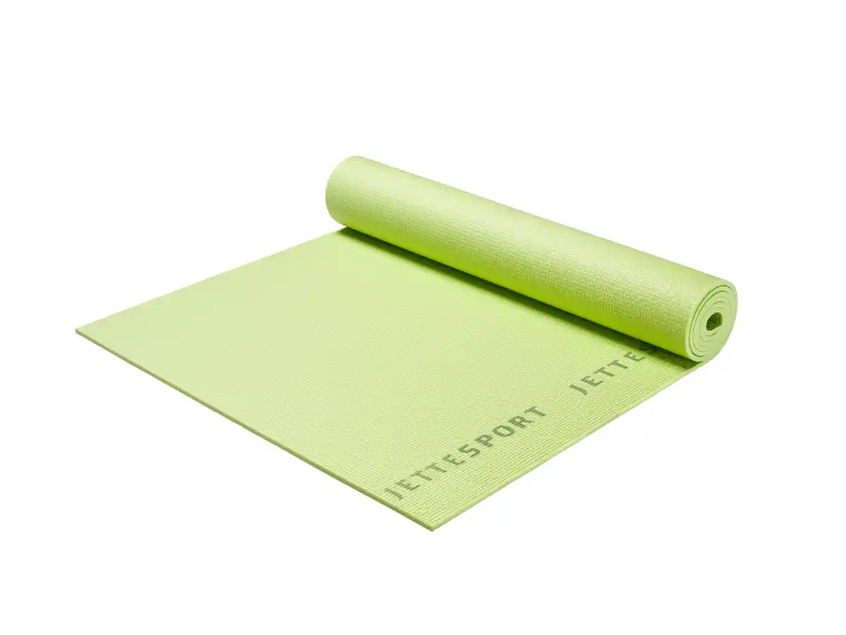 Bild 4 von Crivit by Jette Sport Fitness- und Yogamatte (Lime)