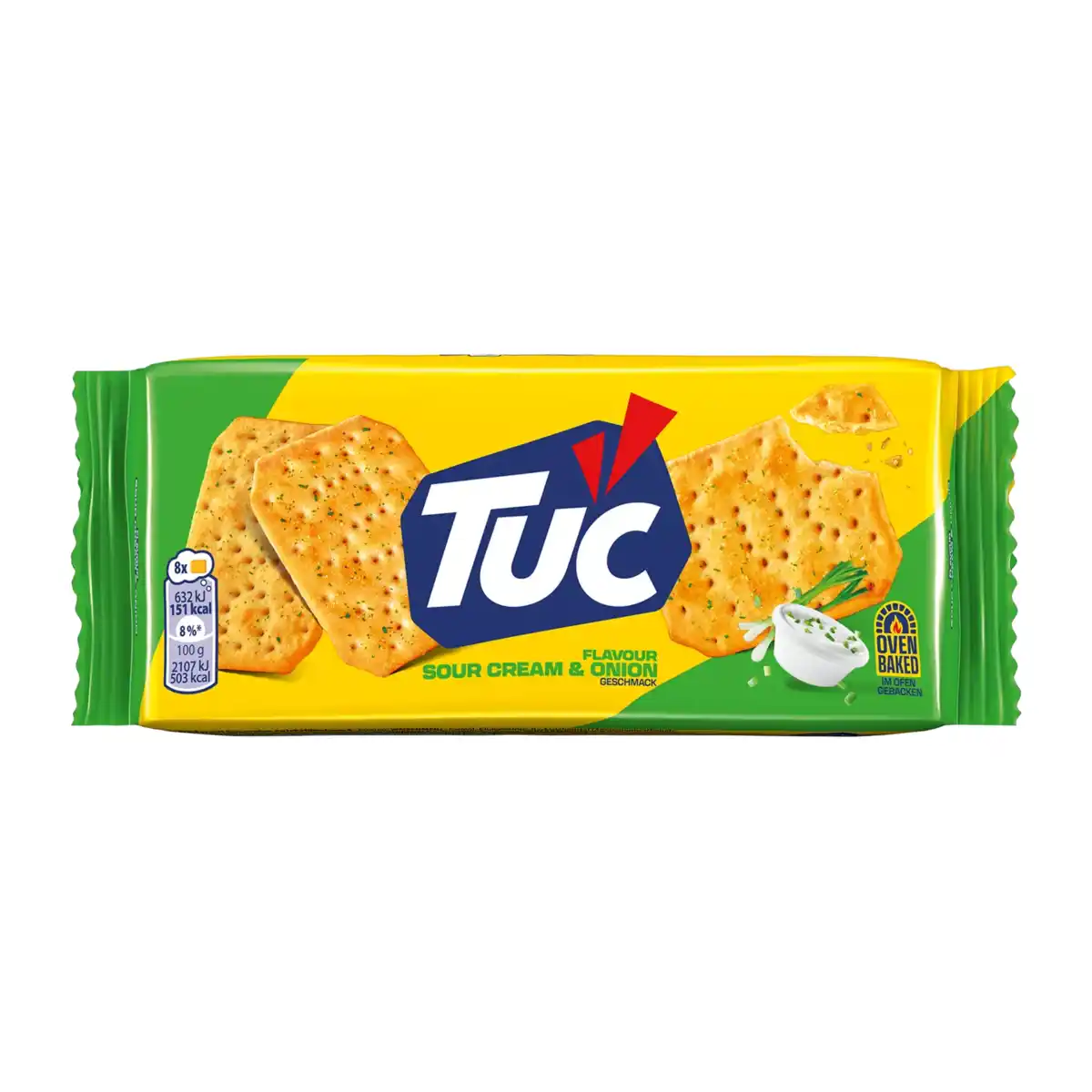 Bild 1 von Tuc Sour Cream & Onion