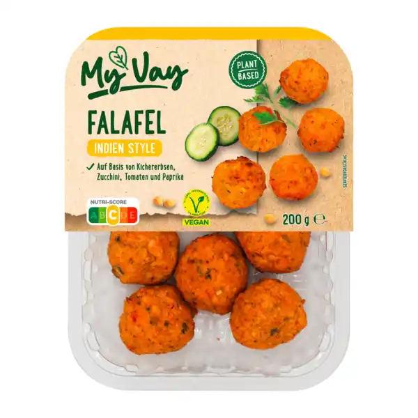 Bild 4 von MYVAY Falafel