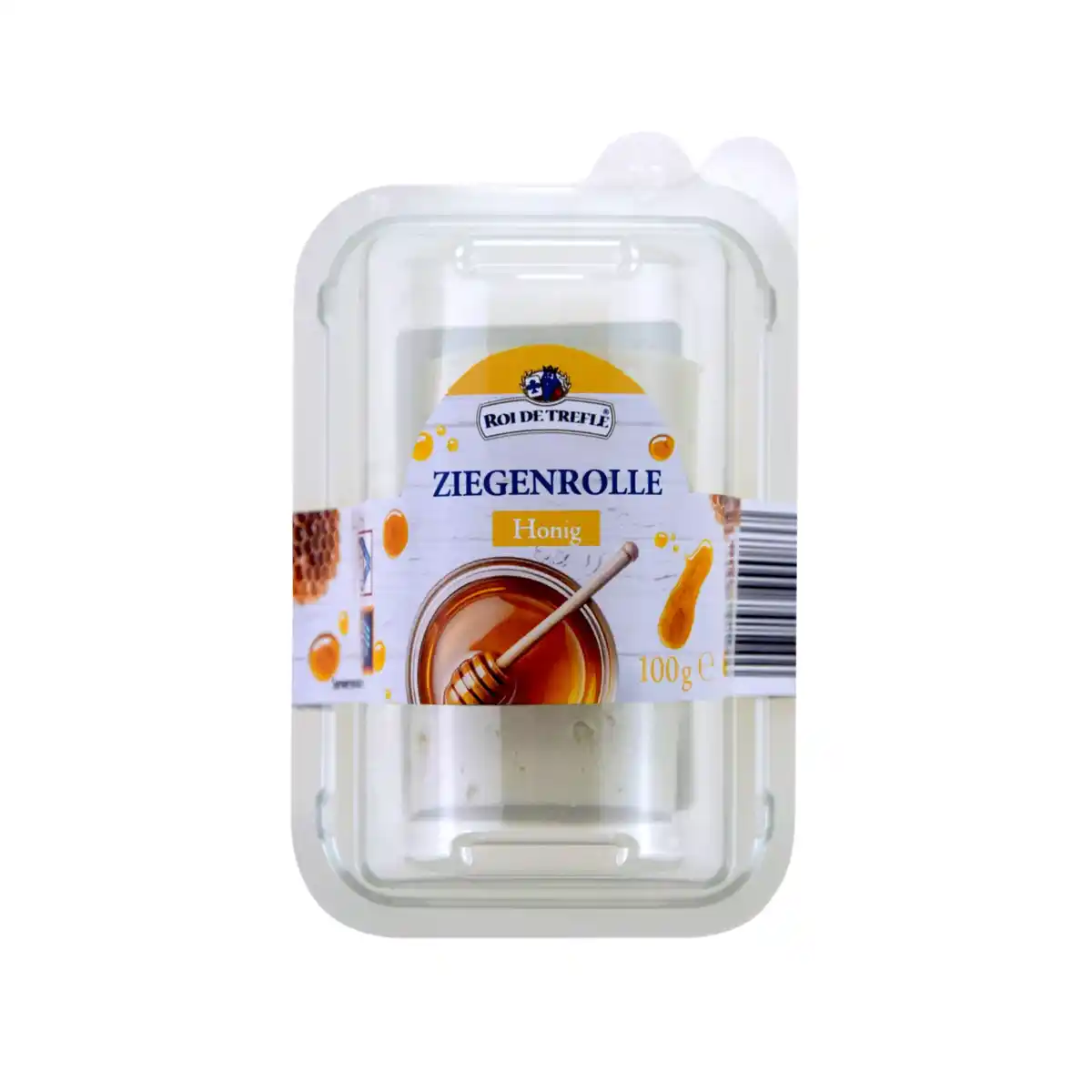 Bild 2 von ROI DE TREFLE Ziegenfrischkäserolle