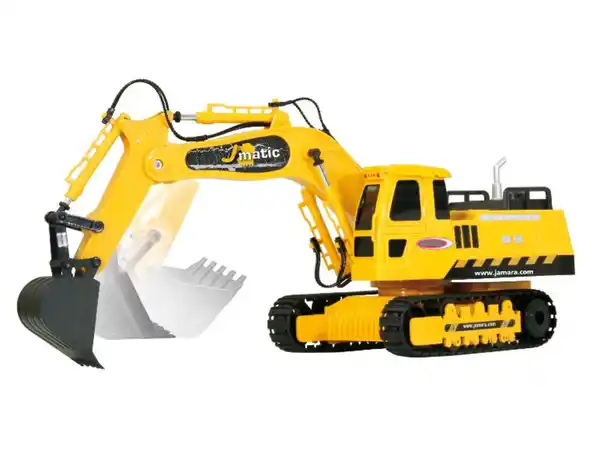 Bild 2 von JAMARA RC Baufahrzeug (Bagger)