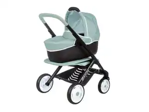 SMOBY Maxi-Cosi Puppenwagen 3- in-1 (Mint)""
