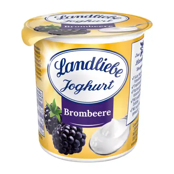 Bild 2 von LANDLIEBE Fruchtjoghurt