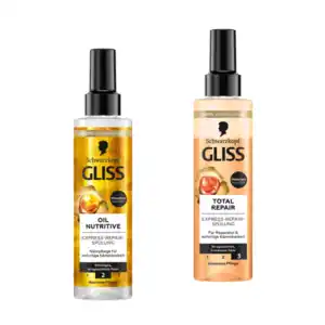 GLISS Express-Repair-Spülung