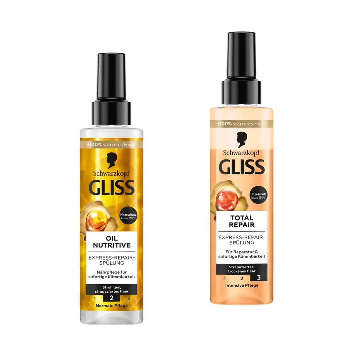 Bild 1 von GLISS Express-Repair-Spülung