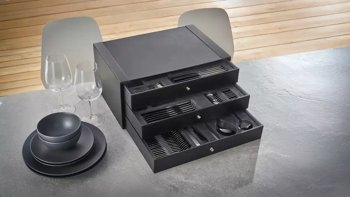 Bild 1 von CROFTON Besteck-Set