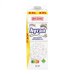 MILSANI Ayran XXL