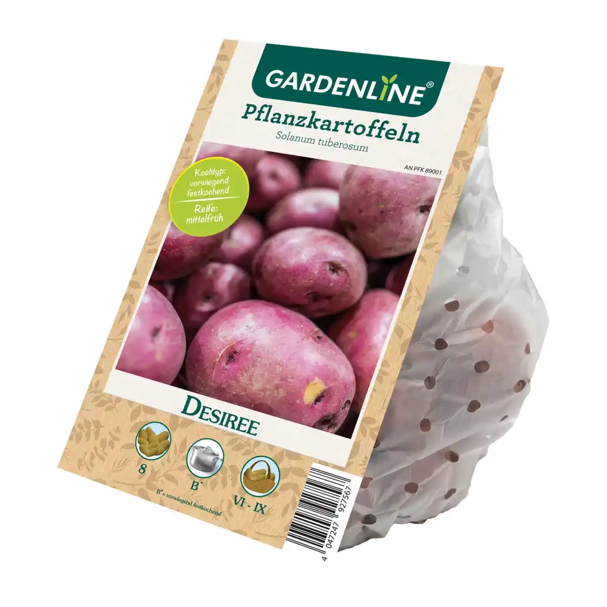 Bild 2 von GARDENLINE Premium-Pflanzkartoffeln