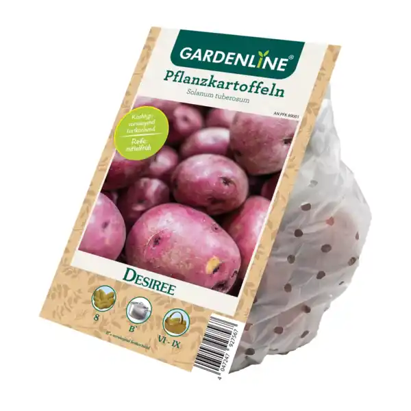 Bild 2 von GARDENLINE Premium-Pflanzkartoffeln