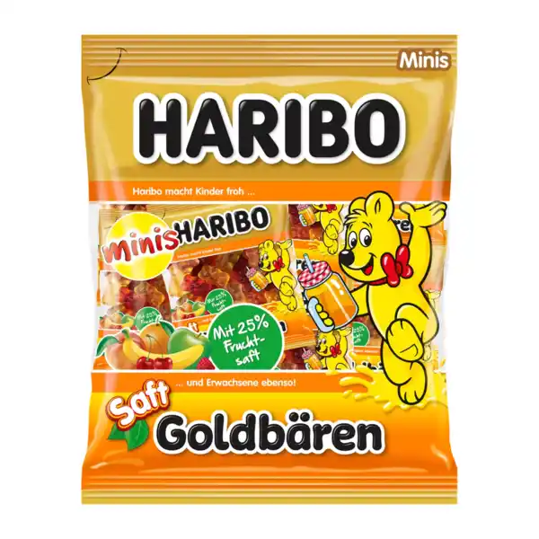 Bild 4 von Haribo Minis