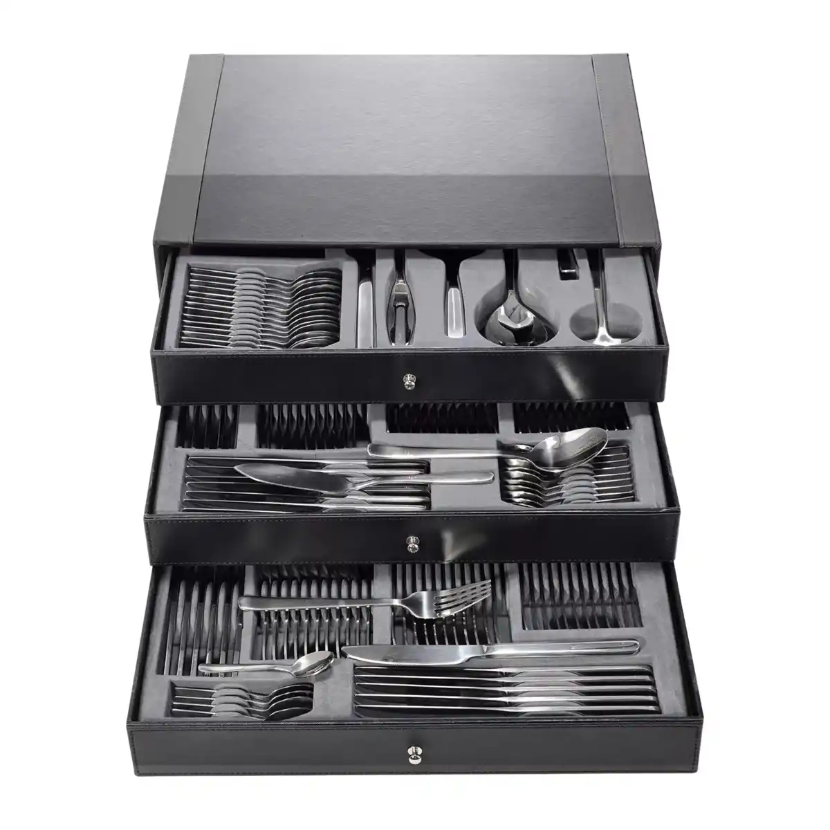 Bild 2 von CROFTON Besteck-Set