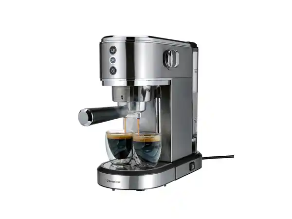 Bild 3 von SILVERCREST® Espressomaschine »SEMS 1350 A2«
