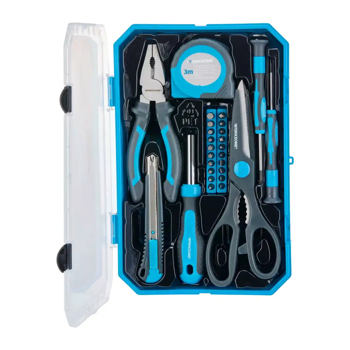 Bild 4 von WORKZONE Werkzeugsatz