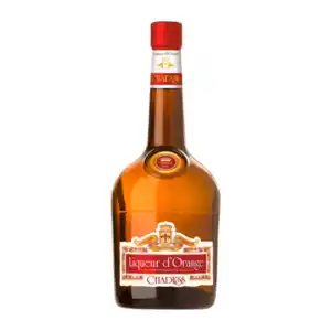 CHADESS Liqueur d’Orange