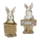 Bild 1 von HOME CREATION Deko-Hase