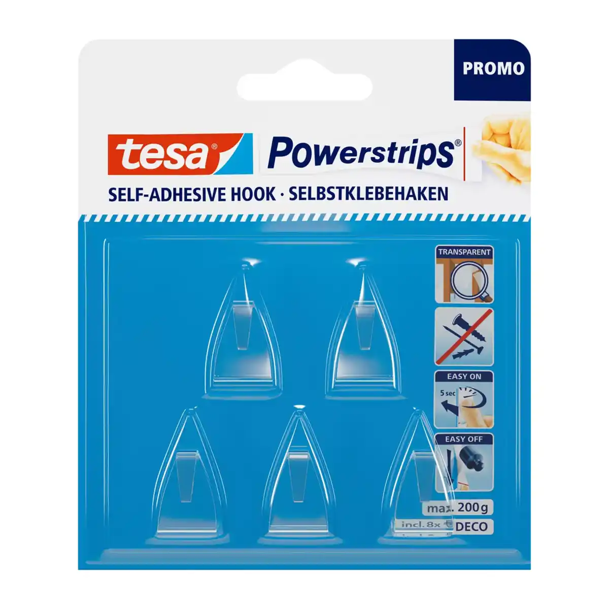 Bild 2 von TESA Powerstrips