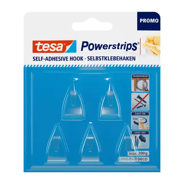 Bild 2 von TESA Powerstrips