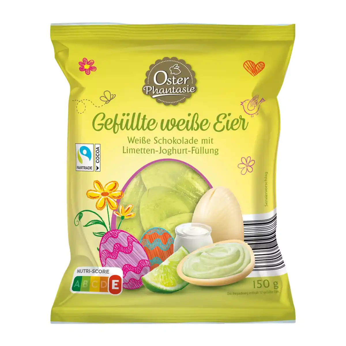 Bild 2 von OSTERPHANTASIE Gefüllte weiße Eier