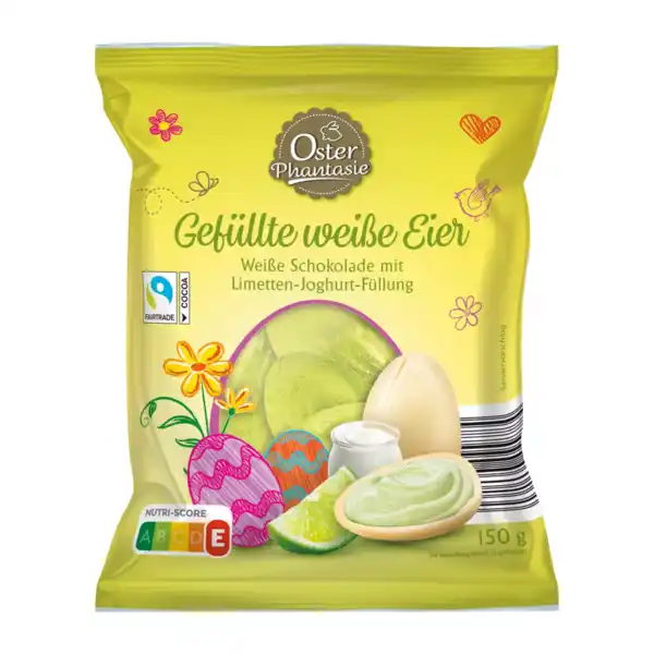 Bild 2 von OSTERPHANTASIE Gefüllte weiße Eier