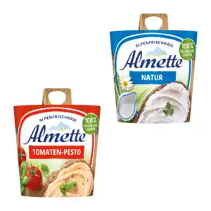 ALMETTE Frischkäse / -zubereitung