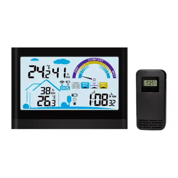 Bild 2 von KRONTALER Digitale Funkwetterstation