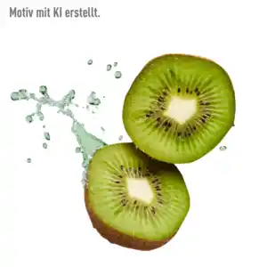 ZESPRI Kiwis grün