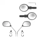 Bild 1 von RIDE+GO Fahrradrückspiegel