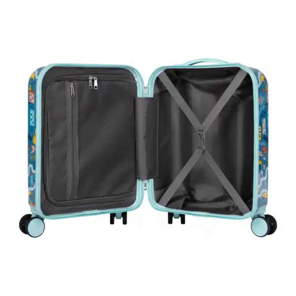 Bild 3 von LIVE IN STYLE Kinder-Reisetrolley