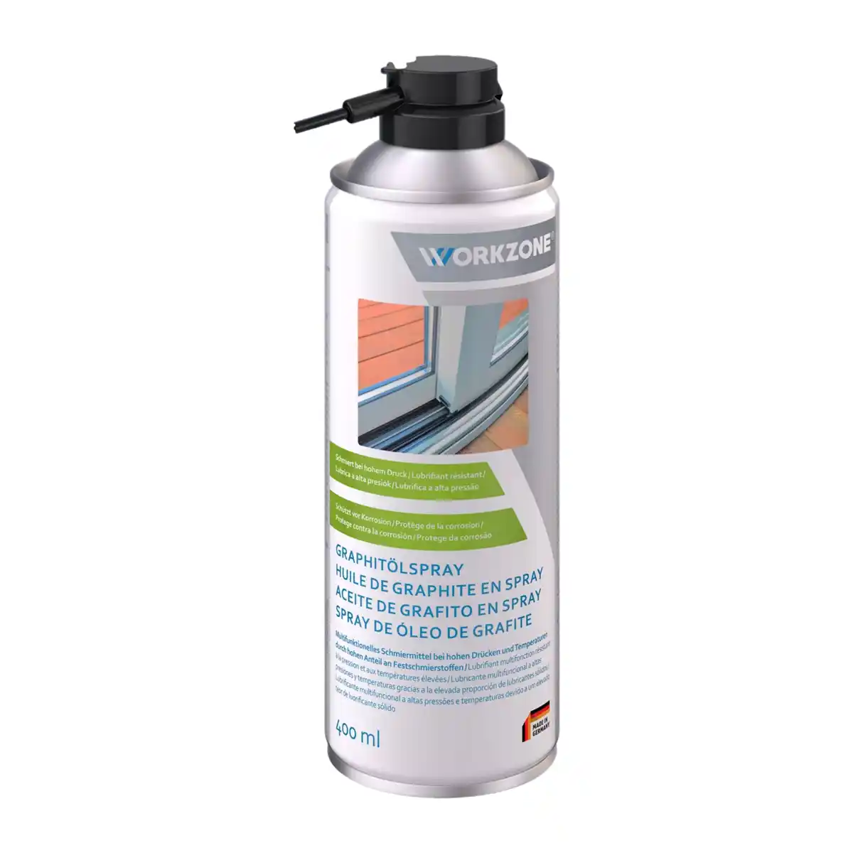 Bild 3 von WORKZONE Schmiermittel
