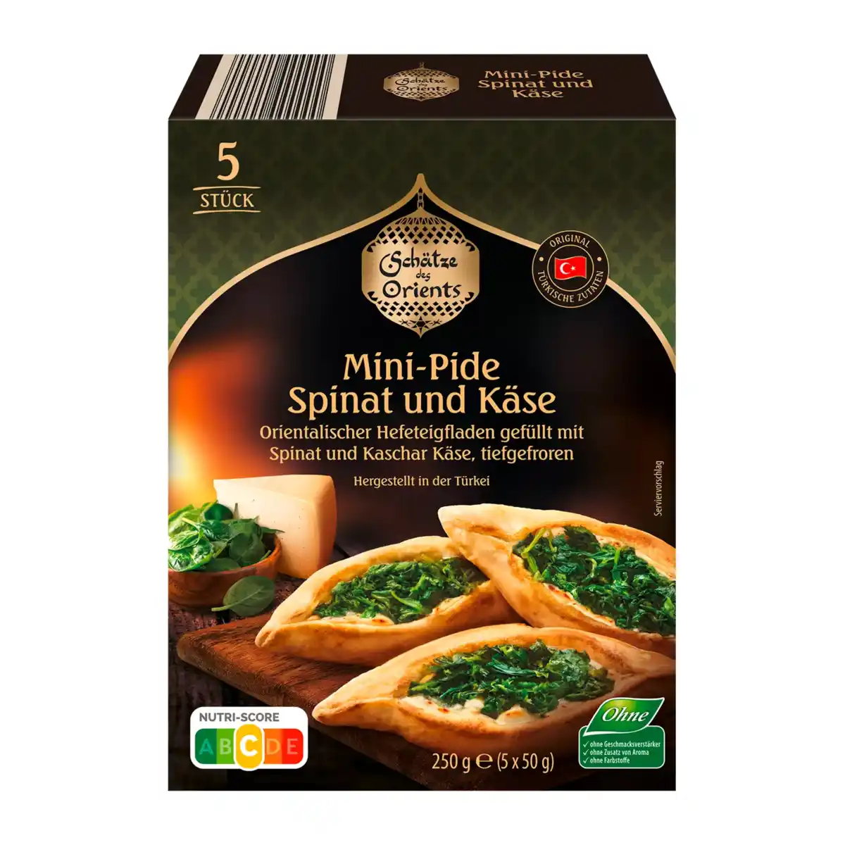 Bild 3 von SCHÄTZE DES ORIENTS Mini-Pide