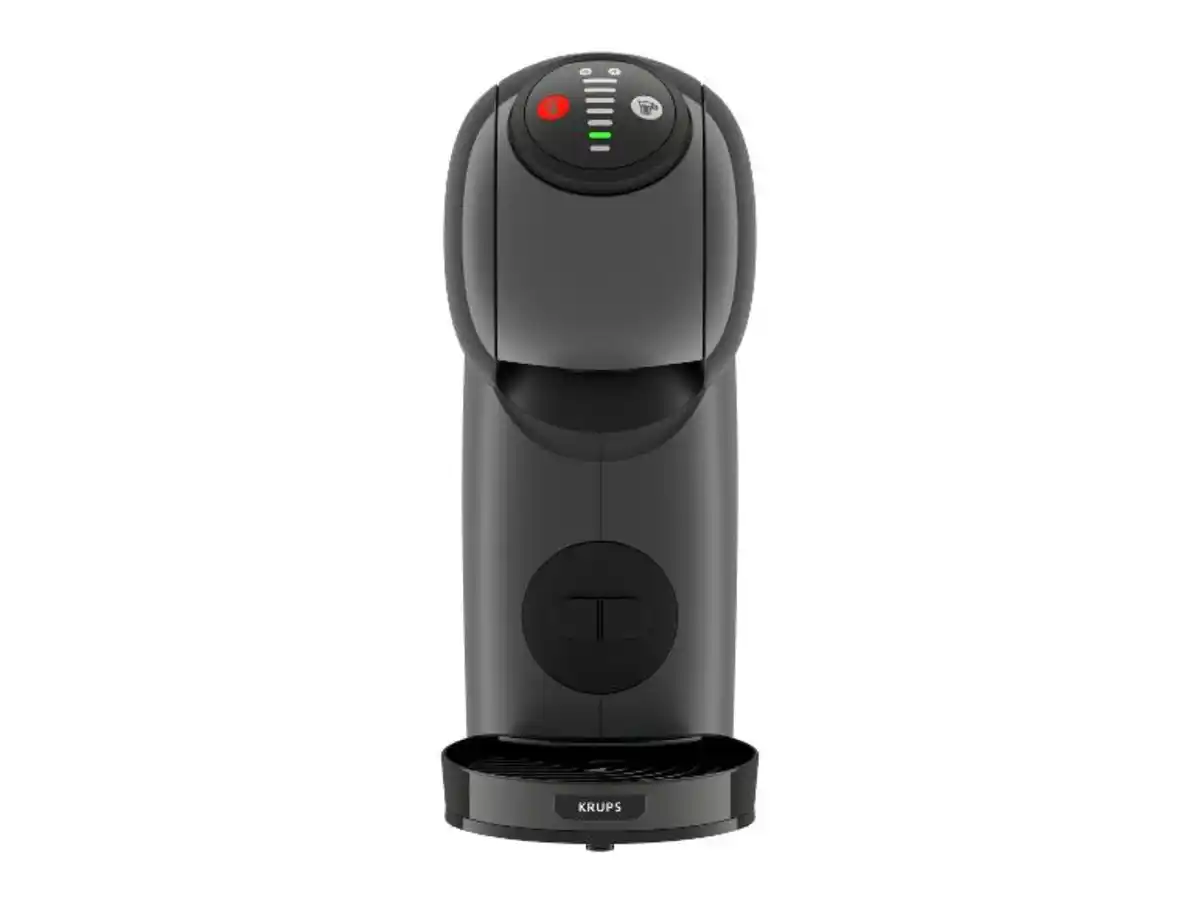 Bild 3 von Krups Nescafé Dolce Gusto Genio S Basic kompakte Kapsel Kaffeemaschine, Heiß-&Kaltgetränke, LED, XL-Funktion »KP243B«""