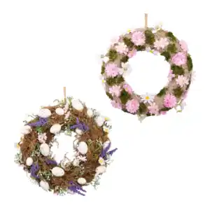 HOME CREATION Deko-Kranz