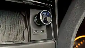 RIDE+GO FM-Transmitter / Ladegerät / Smartphonehalterung