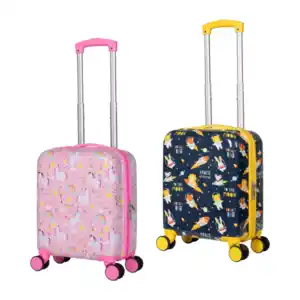 LIVE IN STYLE Kinder-Reisetrolley