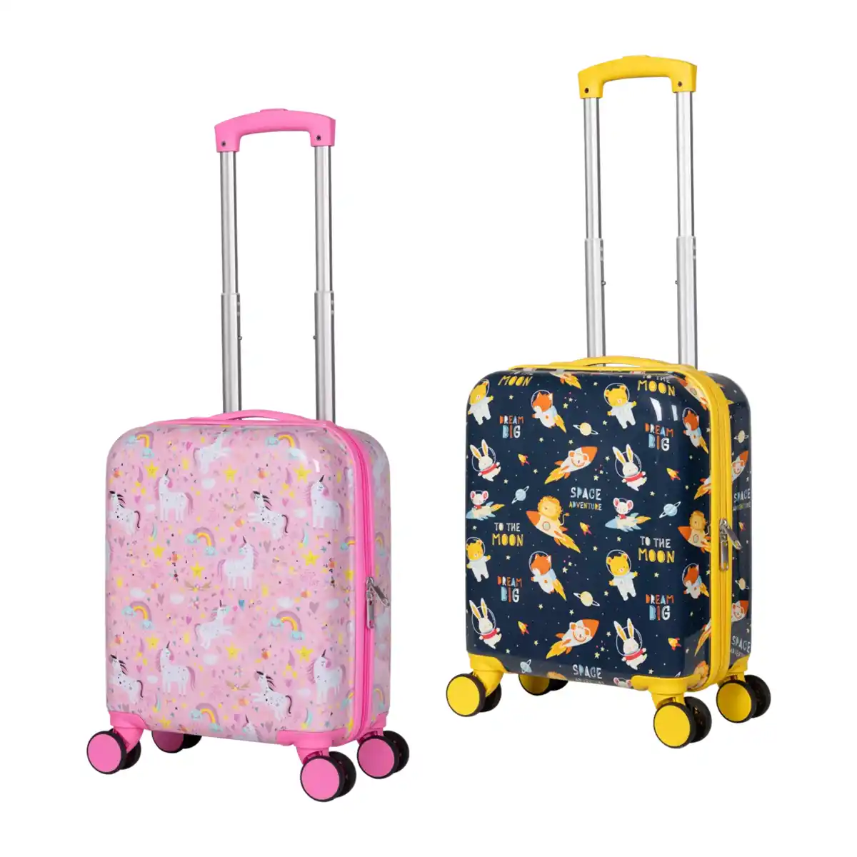 Bild 1 von LIVE IN STYLE Kinder-Reisetrolley