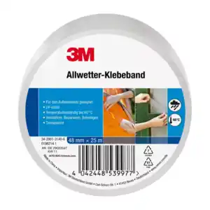 Allwetter-Klebeband