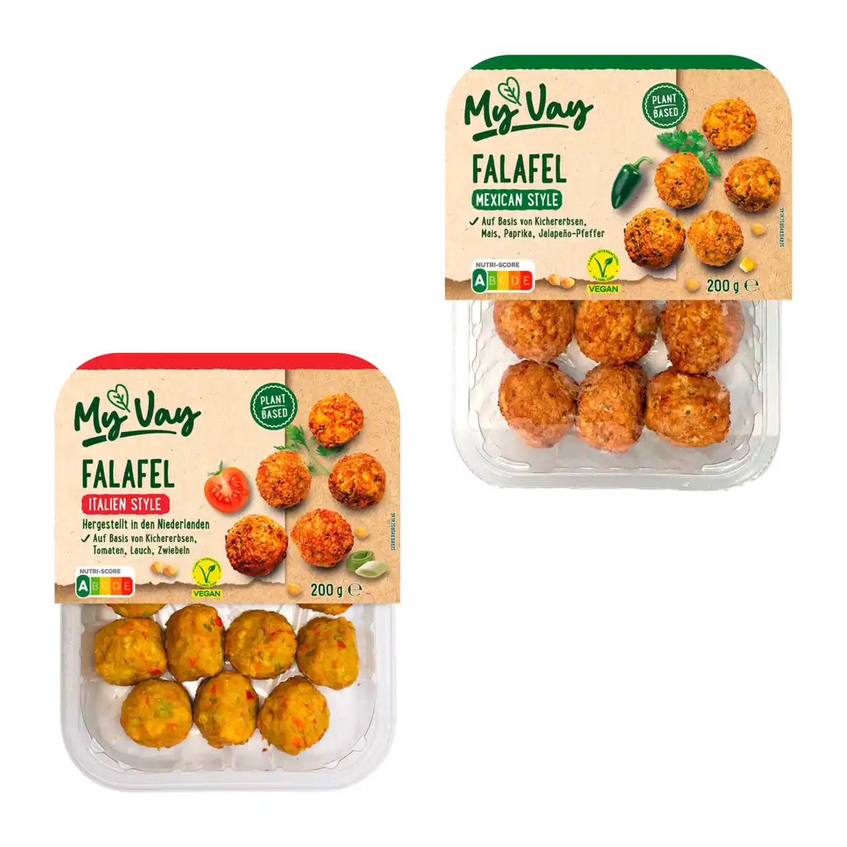 Bild 1 von MYVAY Falafel